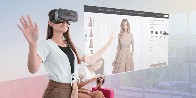 VR Customer Experience Trends