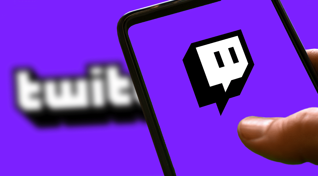 Twitch sexual content