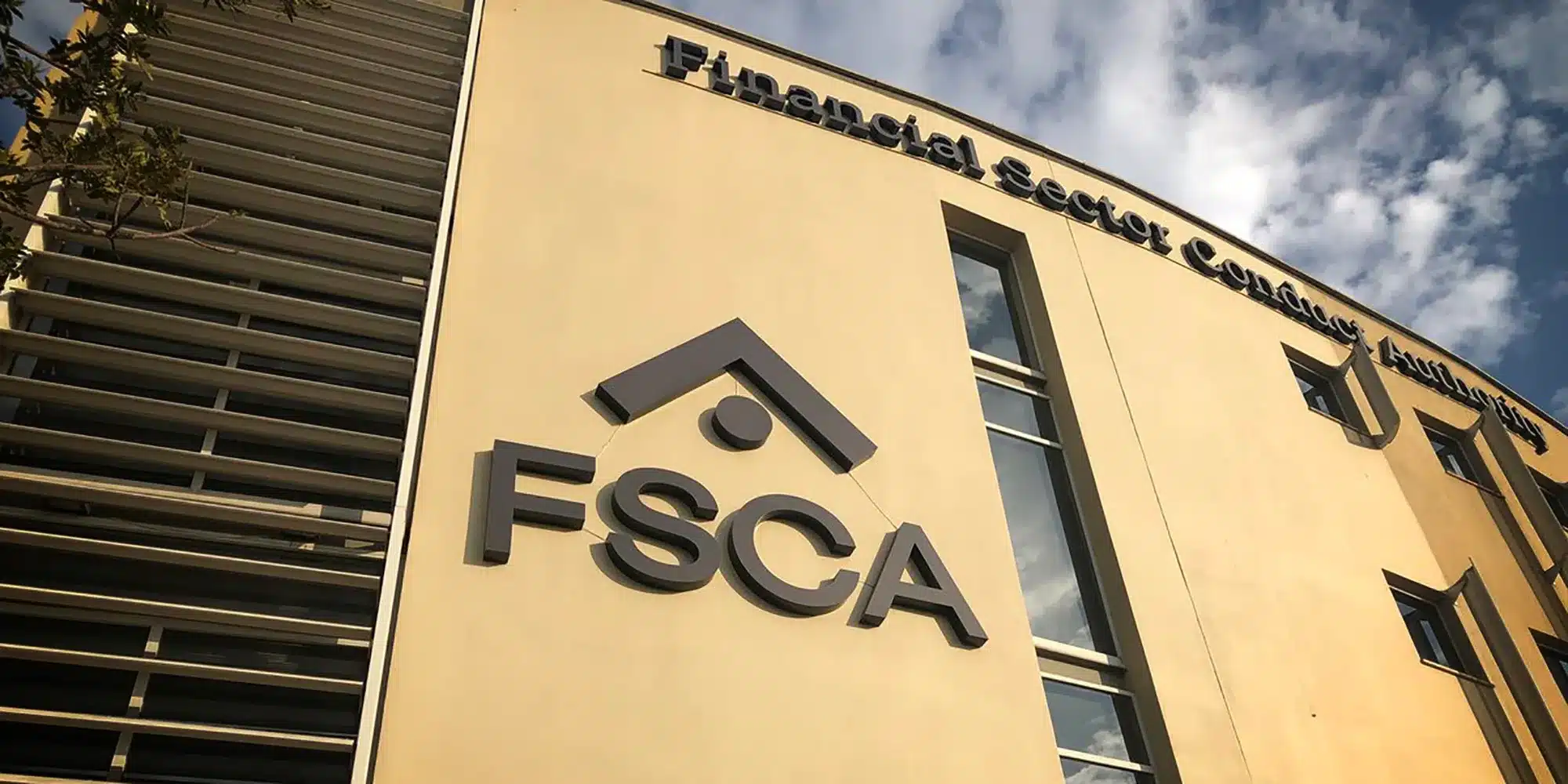FSCA building