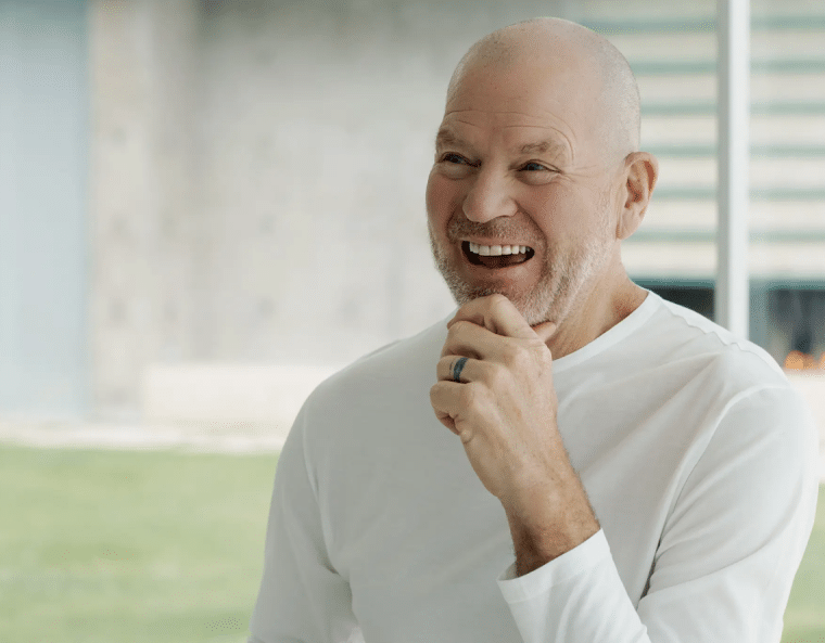 Chip Wilson Founder of Lululemon
