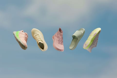 Lululemon Footwear Collection