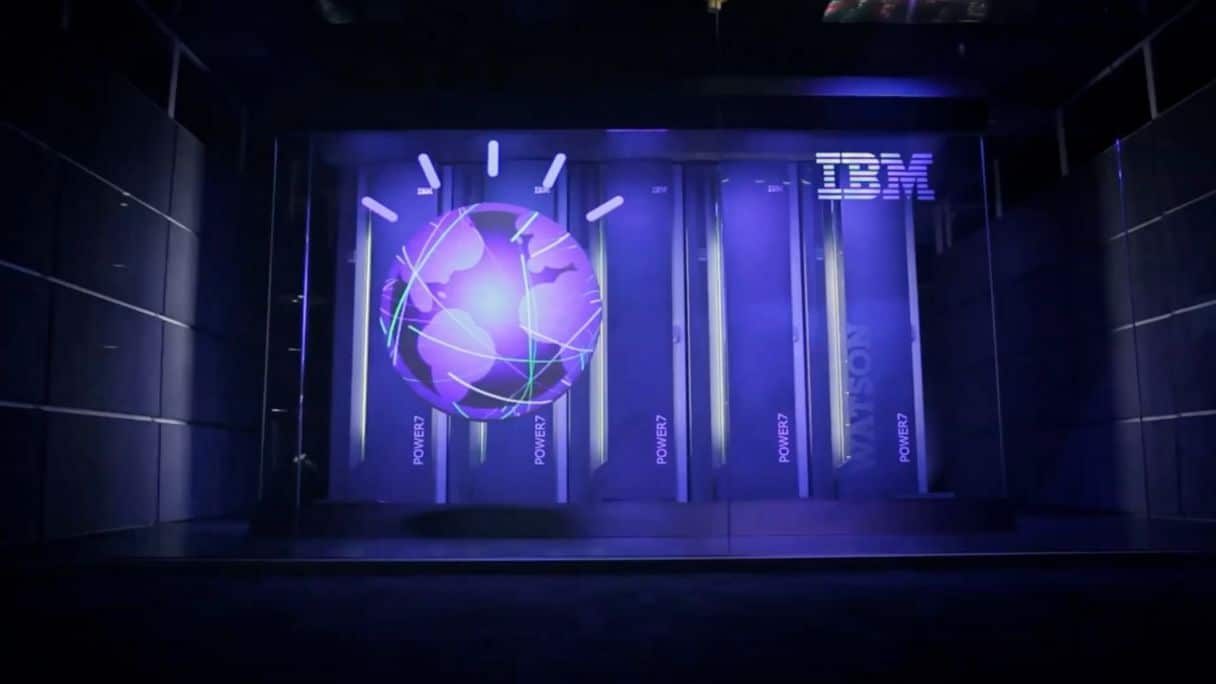 Jeopardy IBM Watson