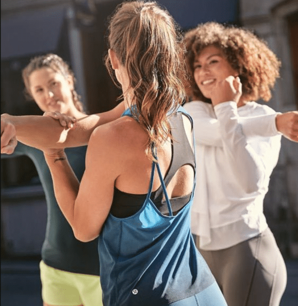 Lululemon Super Girls