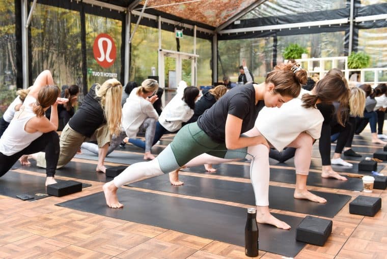 Yoga Practice