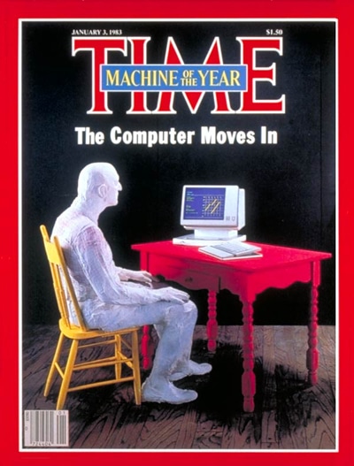 Person of The Year Time Magazine