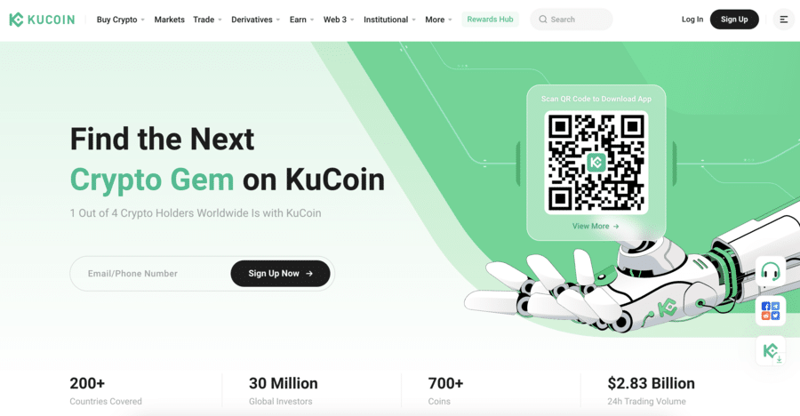 KuCoin Exchange