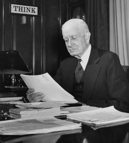 Thomas Watson Sr.