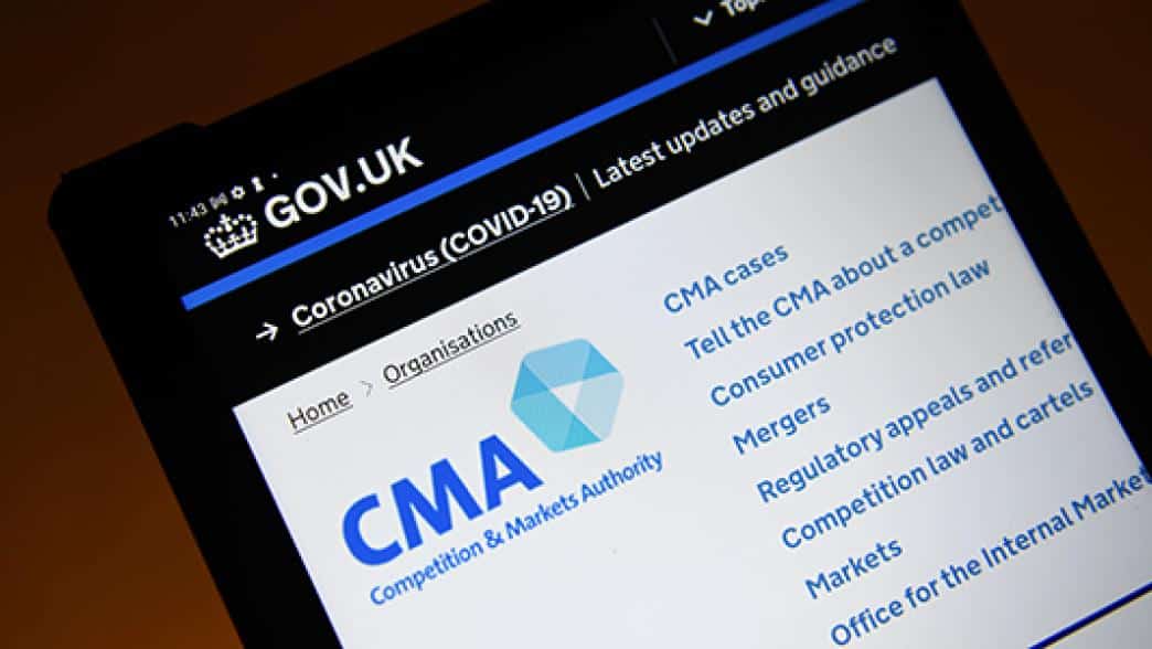 UK CMA is investigating microsoft-openai partnership