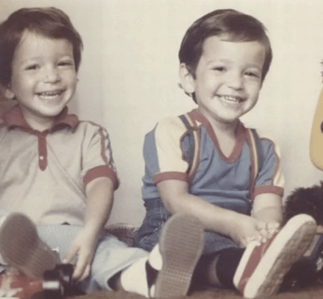 jason oppenheim twin babies