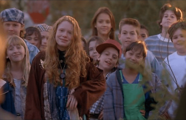 jessica alba early career