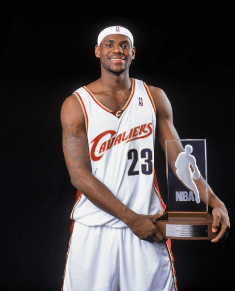 lebron james cavaliers