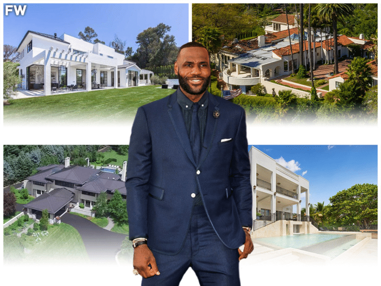 lebron james property
