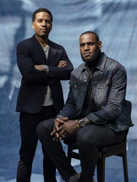 lebron james springhill