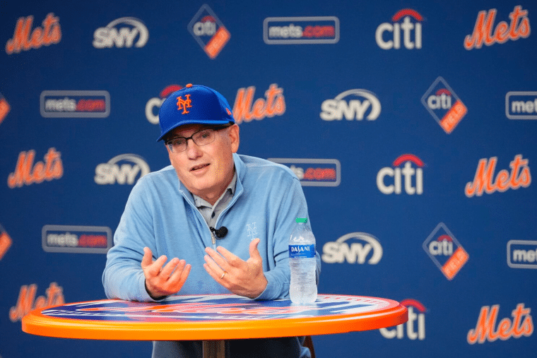 steve cohen new york mets