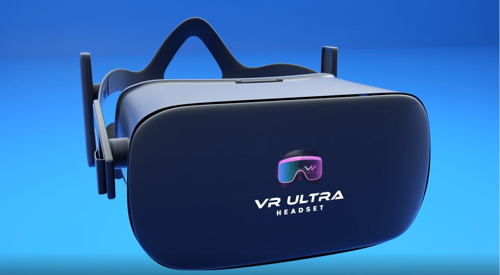 5thScape VR Ultra Headset