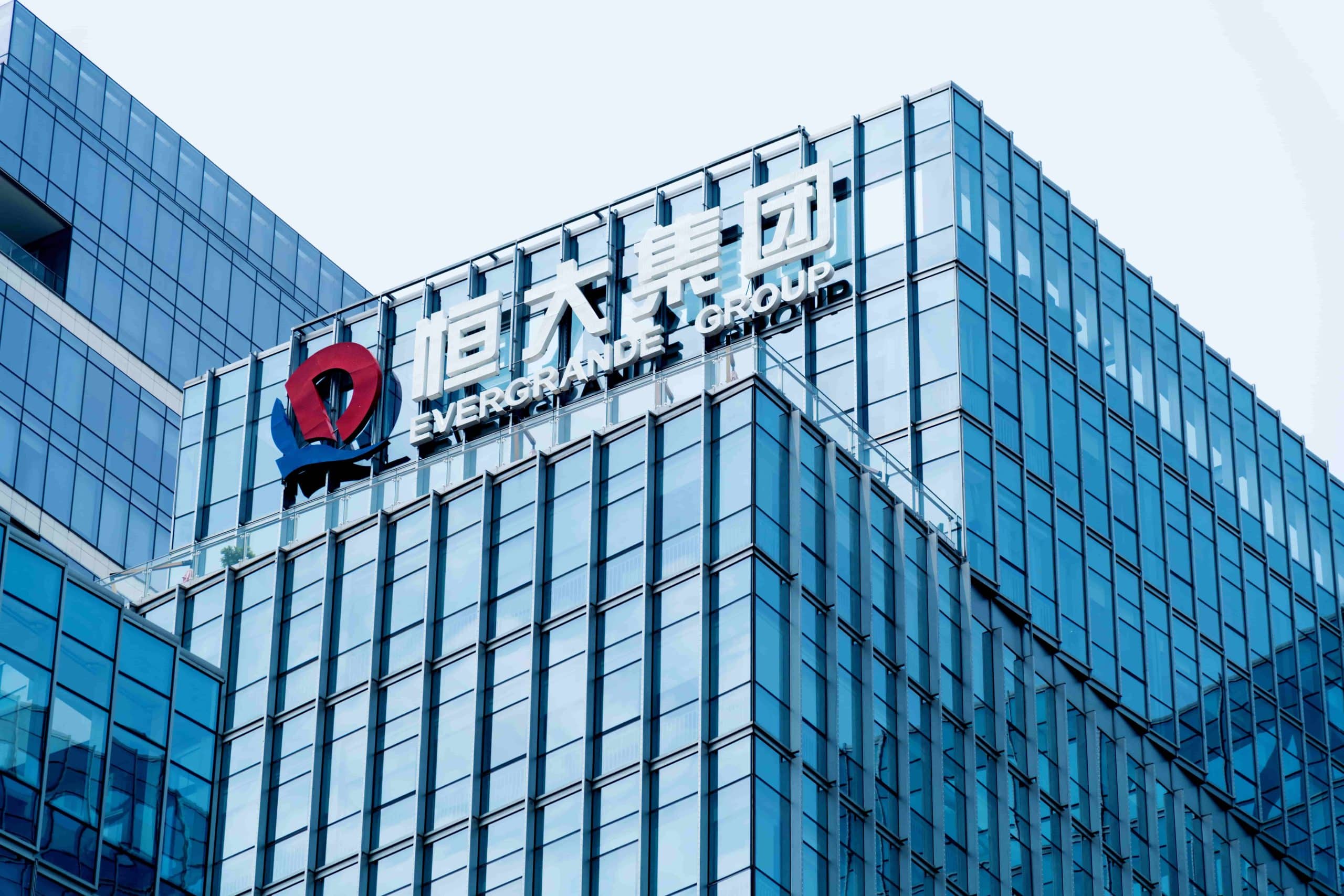 evergrande building