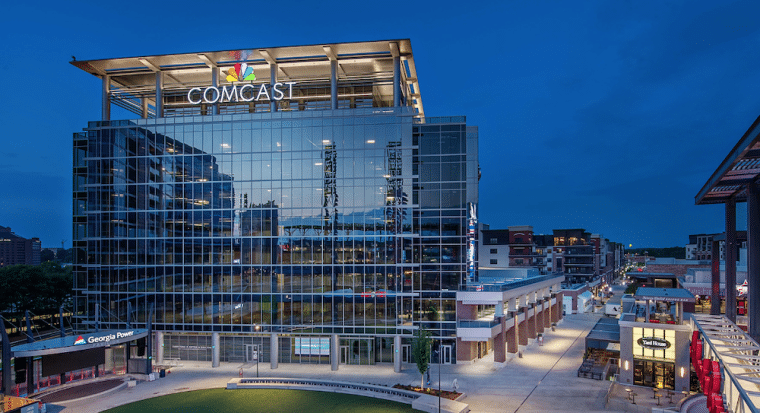 Comcast Atlanta