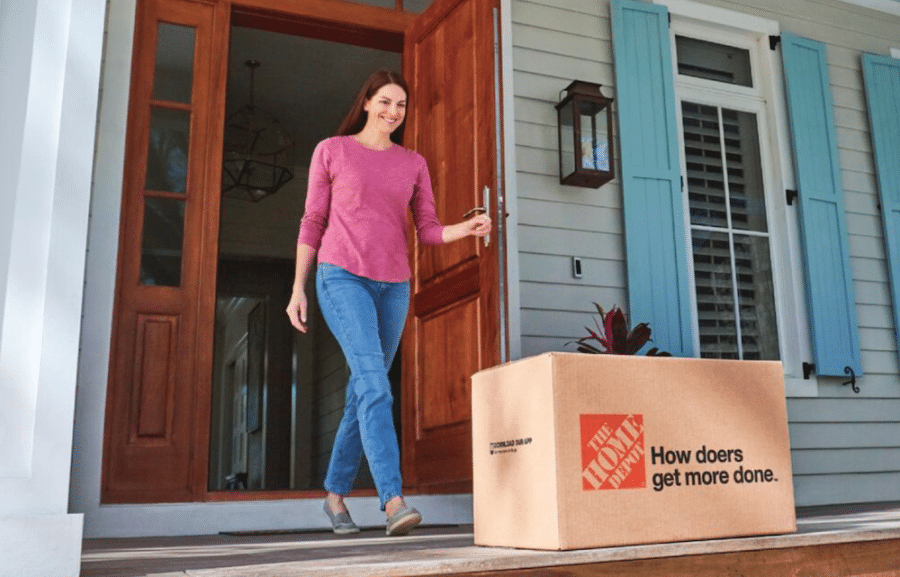 History of Home Depot Improving American Homes Since 1978