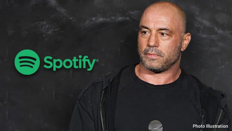 Jo Rogan spotify