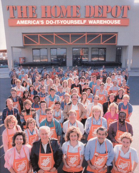 History of Home Depot: Improving American Homes Since 1978