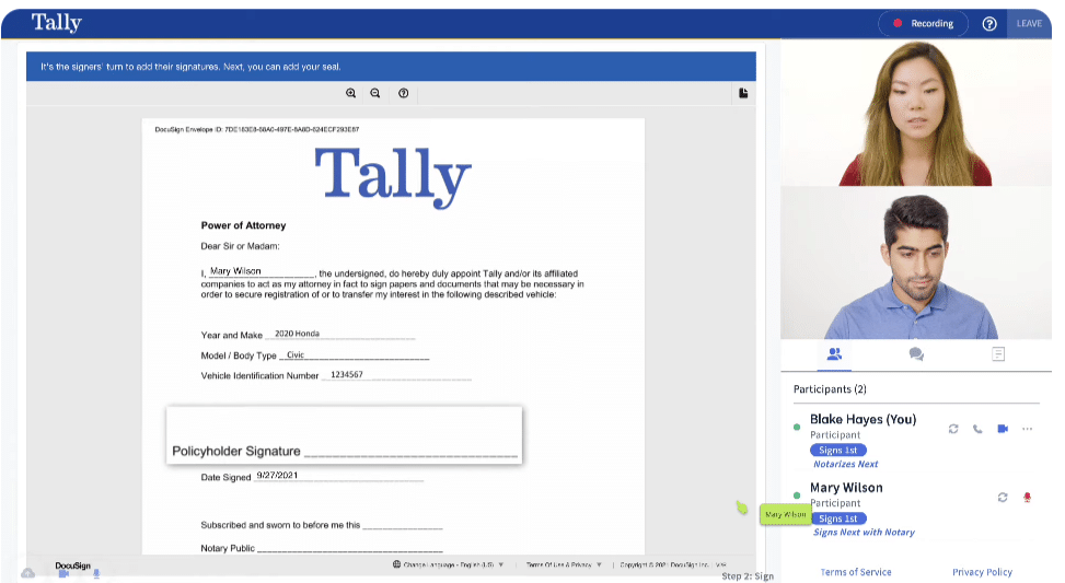 50+ DocuSign Statistics Saving Millions With ESignatures