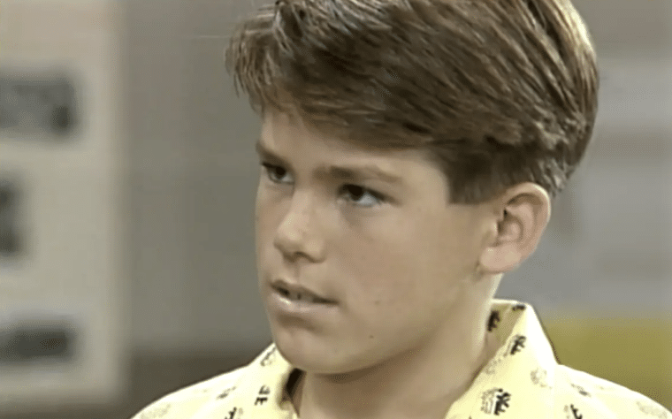 ryan reynolds soap opera