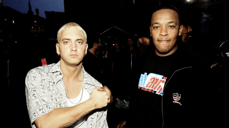 eminem and dre