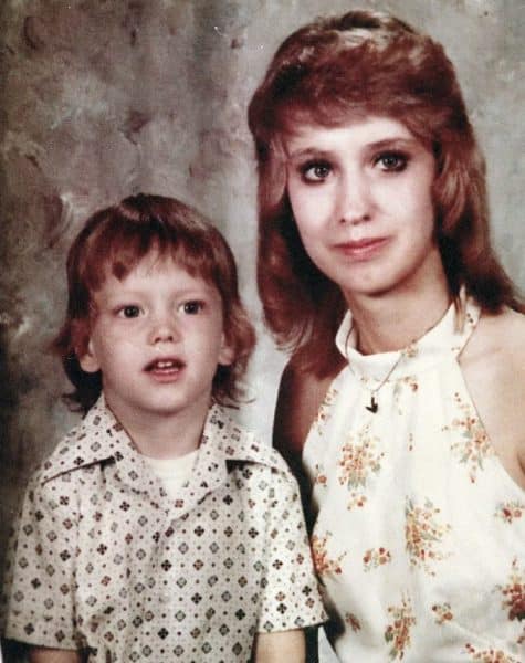 eminem and mother