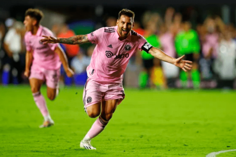 messi inter miami