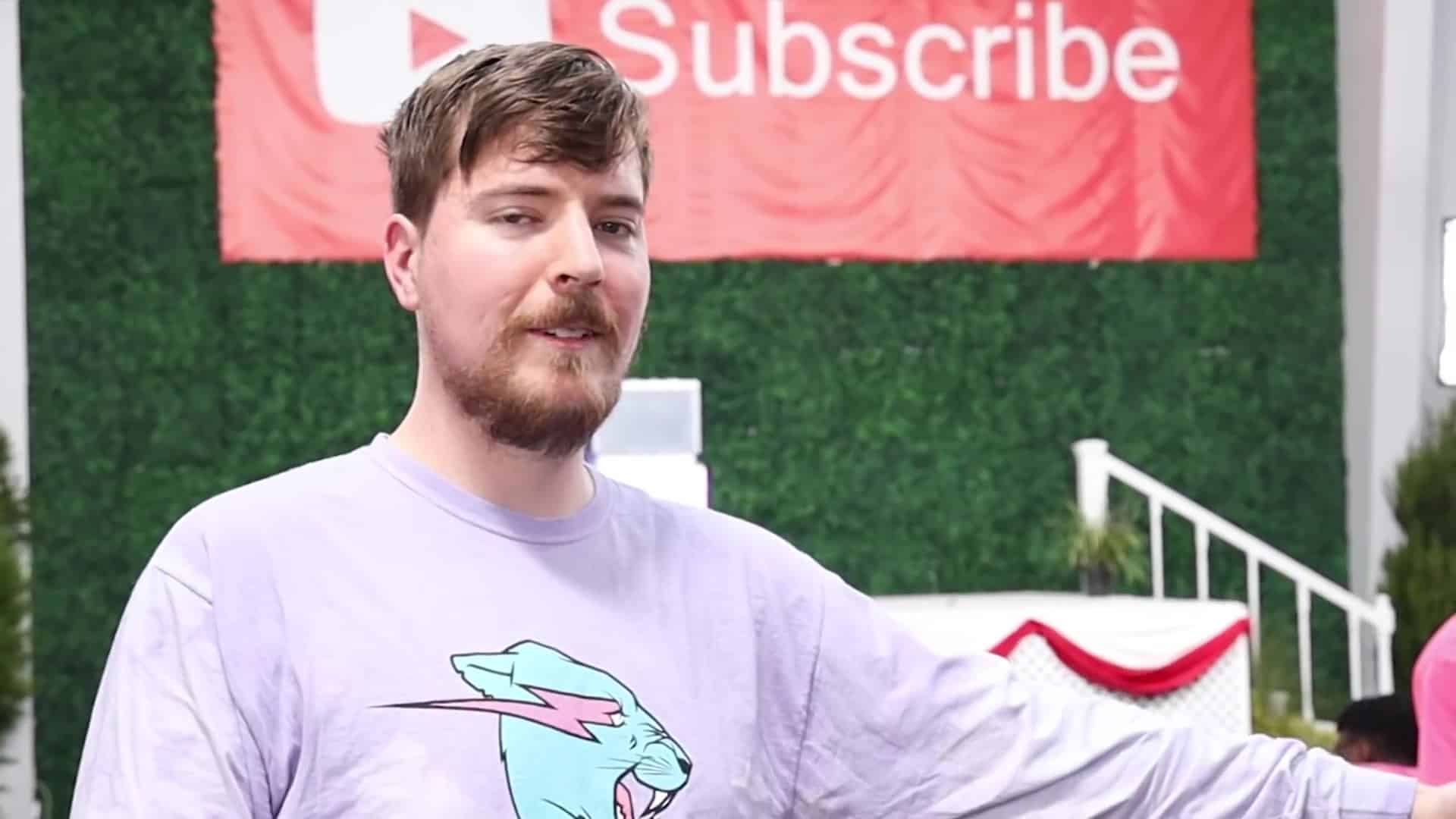 mrbeast earns $250k on first-ever video on x but users suspects foul play
