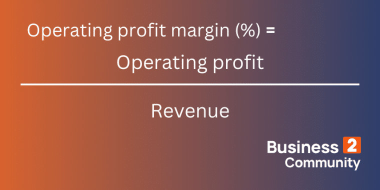 operating profit margin