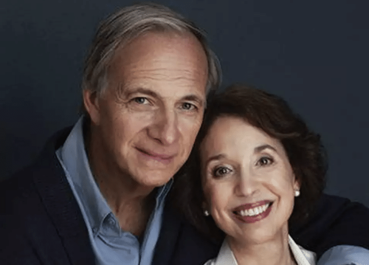 ray dalio and wife