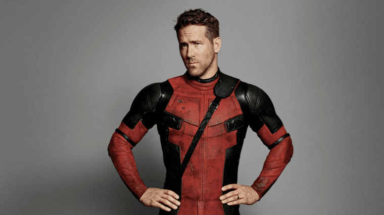 ryan reynolds deadpool