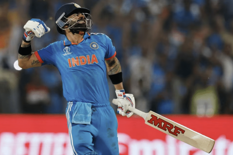 virat kohli world cup