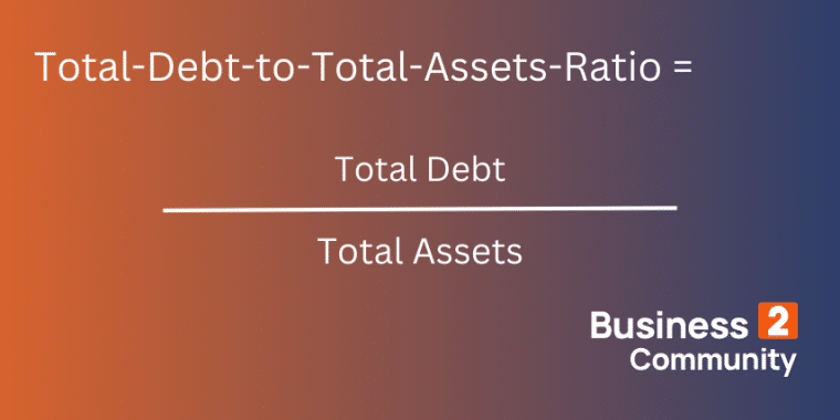 Total-Debt-to-Total-Assets-Ratio formula