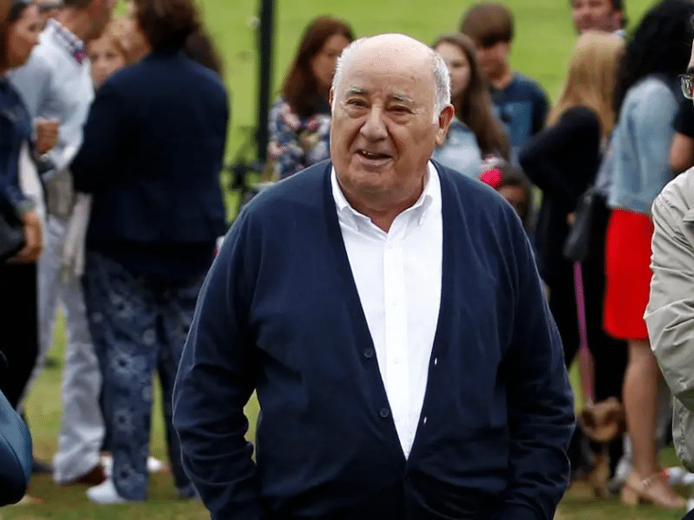 amancio ortega leisure