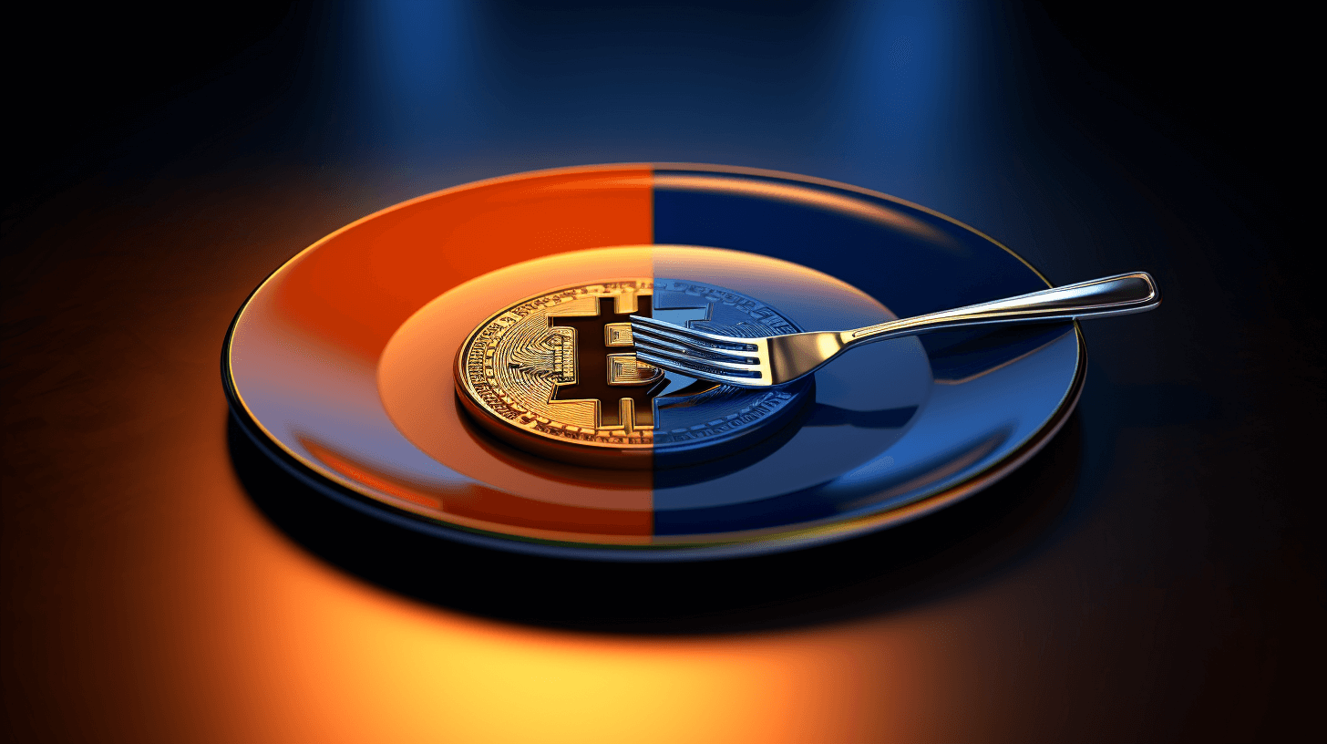 Blockchain Fork — How It Works