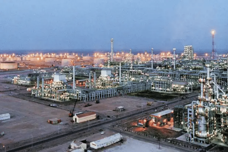 jamnagar oil refinery