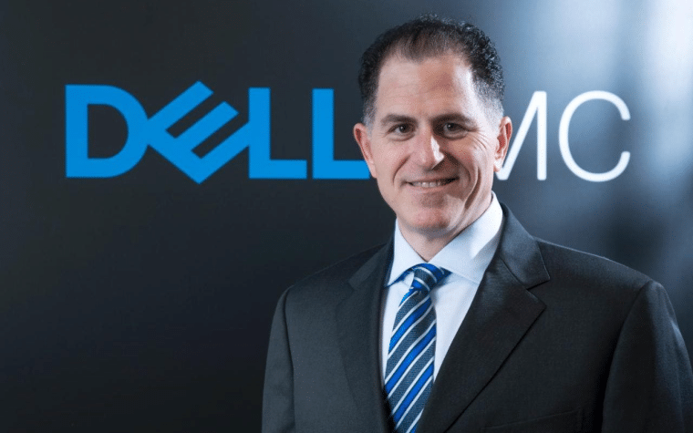michael dell brand
