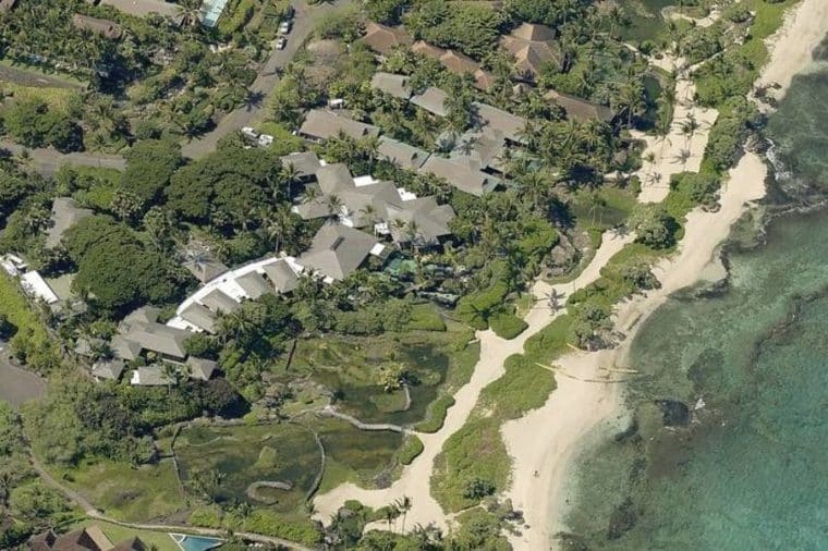 michael dell's mansion