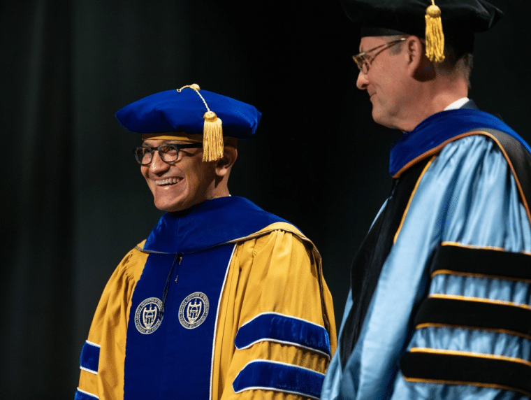 satya nadella honorary phd