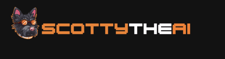 scotty the ai logo
