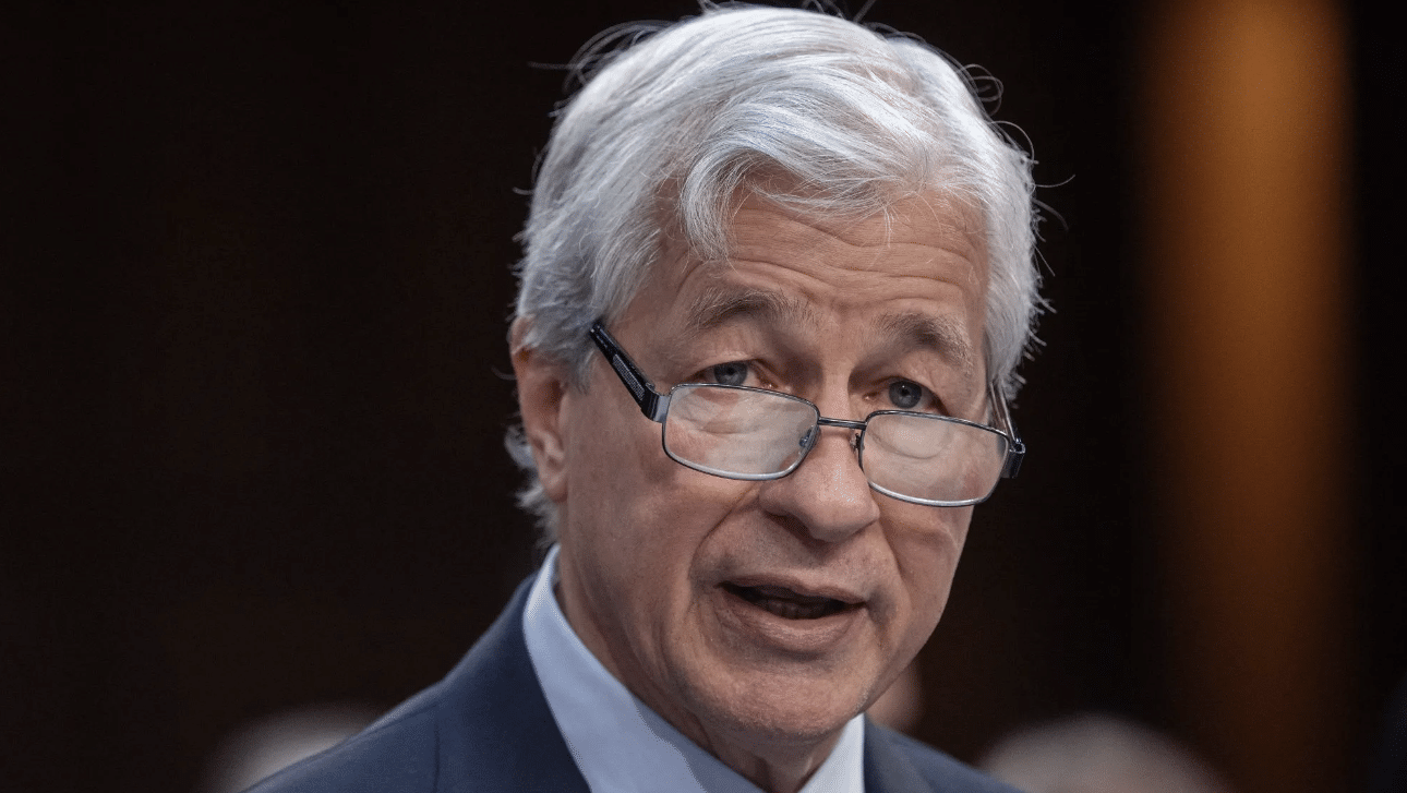 Jamie Dimon