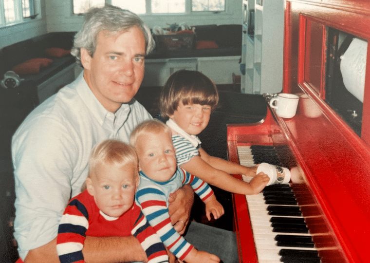 Winklevoss twins as kids