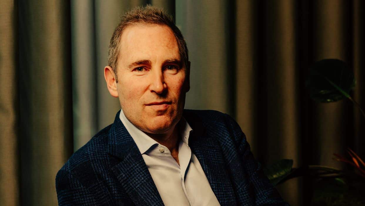 andy jassy