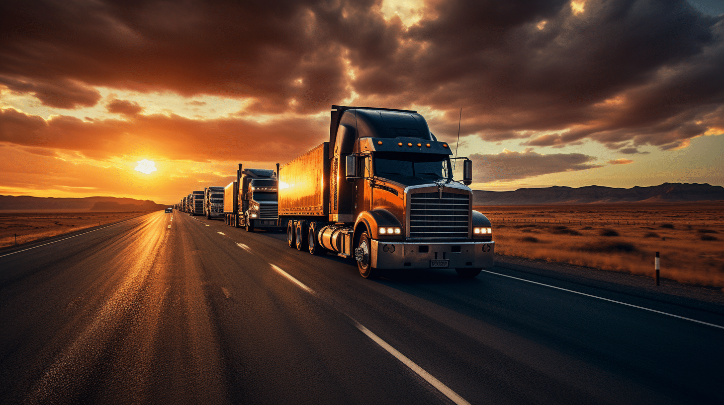 10 Biggest Trucking Companies in the US by Market Cap