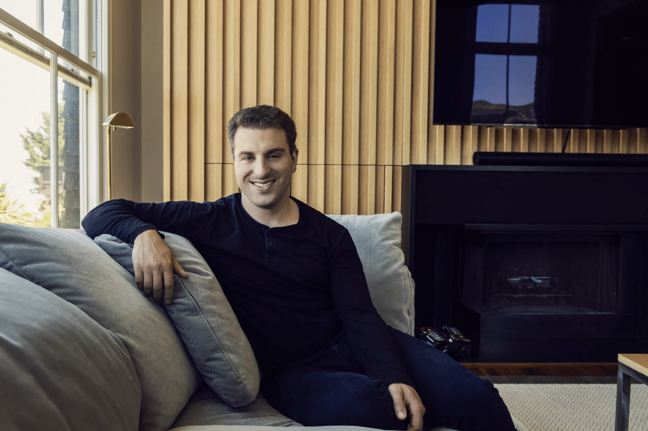 Brian Chesky Net Worth From Airbeds to a 13 Billion Tech Giant