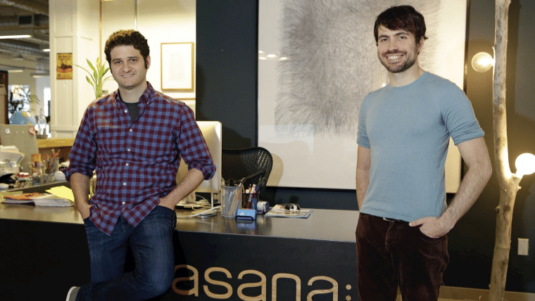 Dustin Moskovitz and Justin Rosenstein