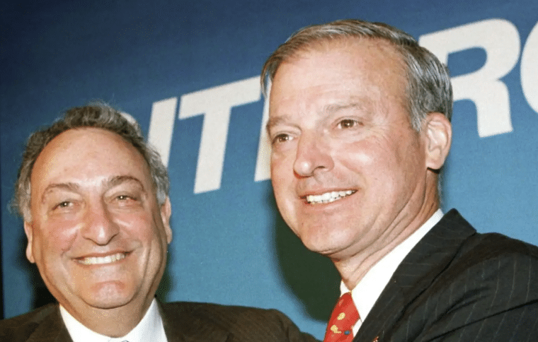 jamie dimon sandy weill