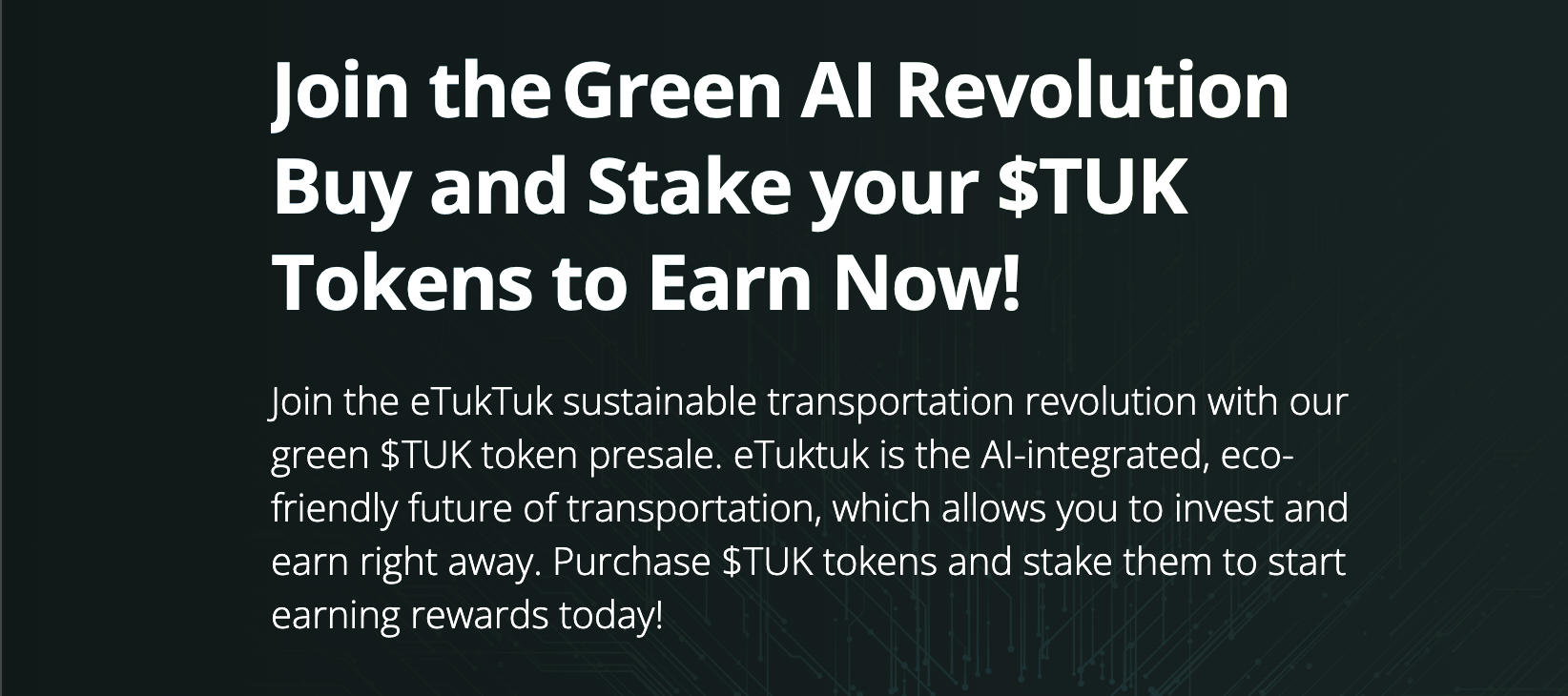 Most Eco Friendly Cryptocurrency Invest in Green Blockchain